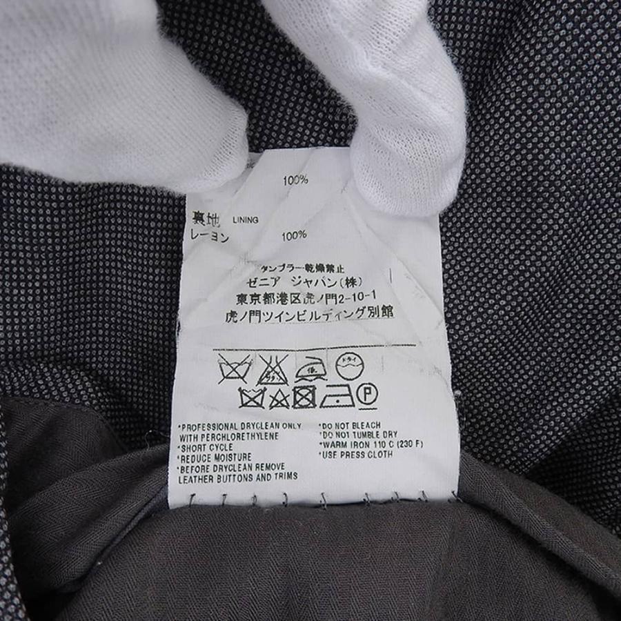 美品 Ermenegildo Zegna エルメネジルドゼニア スラックスパンツ 美品 Ermenegildo Zegna エルメネジルドゼニア スラックスパンツ