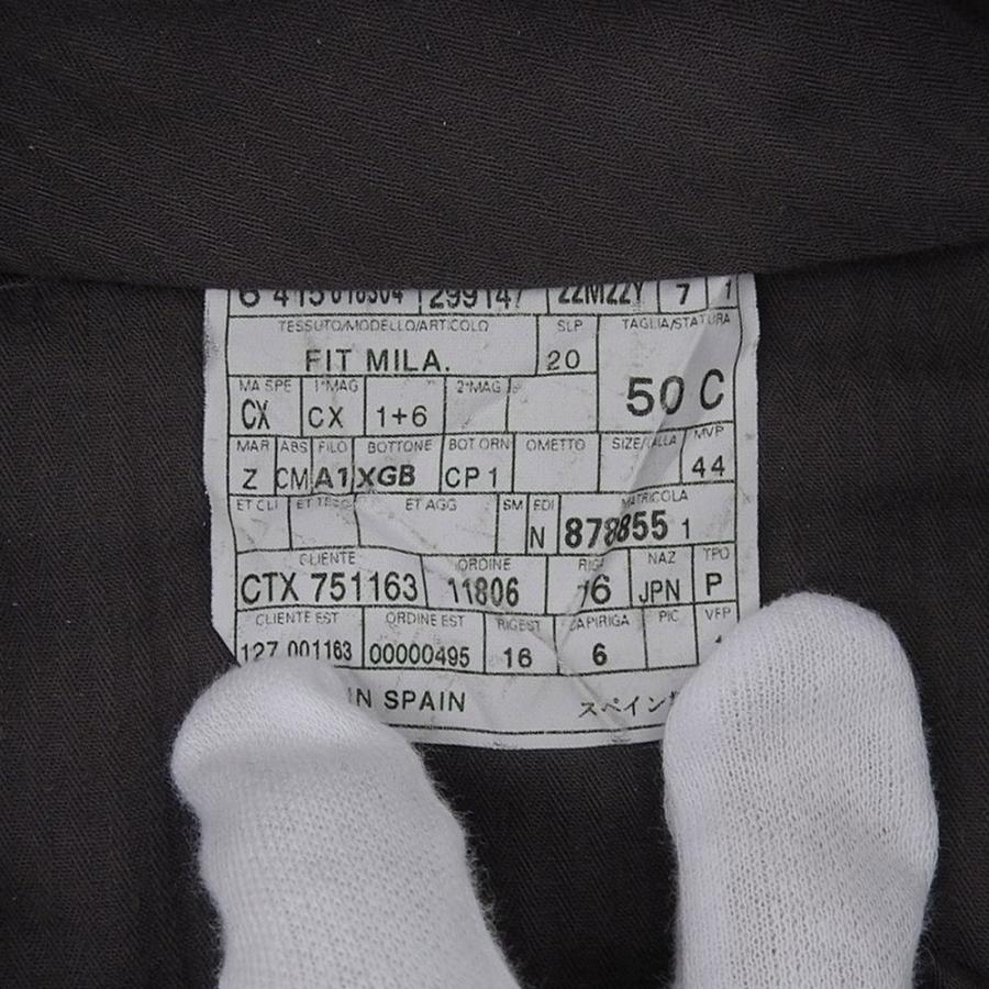 美品 Ermenegildo Zegna エルメネジルドゼニア スラックスパンツ 美品 Ermenegildo Zegna エルメネジルドゼニア スラックスパンツ