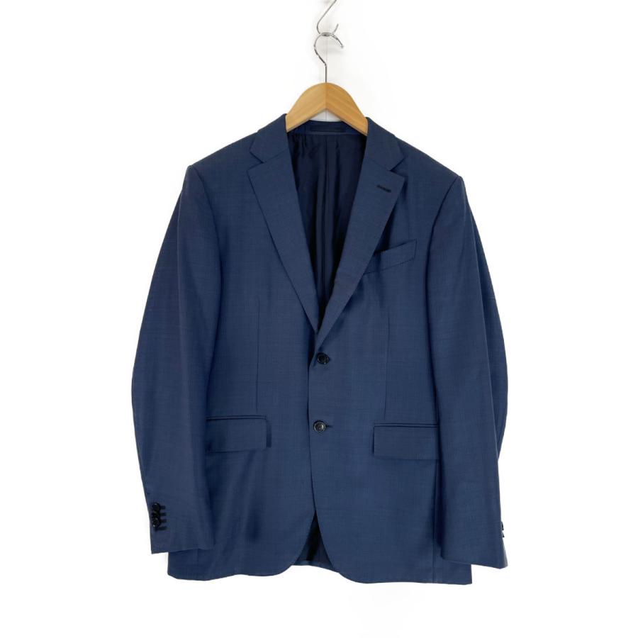 Ermenegildo Zegna エルメネジルドゼニア TROFEO Mil.Easy ネイビー