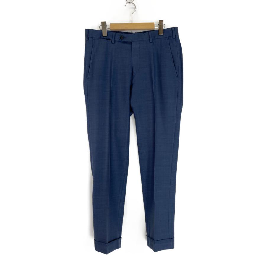 Ermenegildo Zegna エルメネジルドゼニア TROFEO Mil.Easy ネイビー