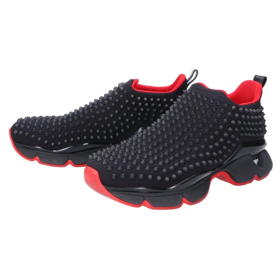 Christian Louboutin 美品 クリスチャンルブタン SPIKE SOCK Christian Louboutin 美品 クリスチャンルブタン SPIKE SOCK