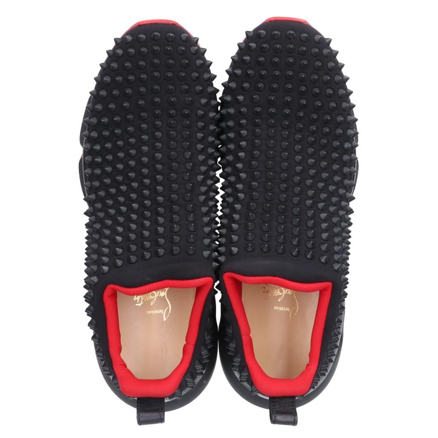 Christian Louboutin 美品 クリスチャンルブタン SPIKE SOCK Christian Louboutin 美品 クリスチャンルブタン SPIKE SOCK