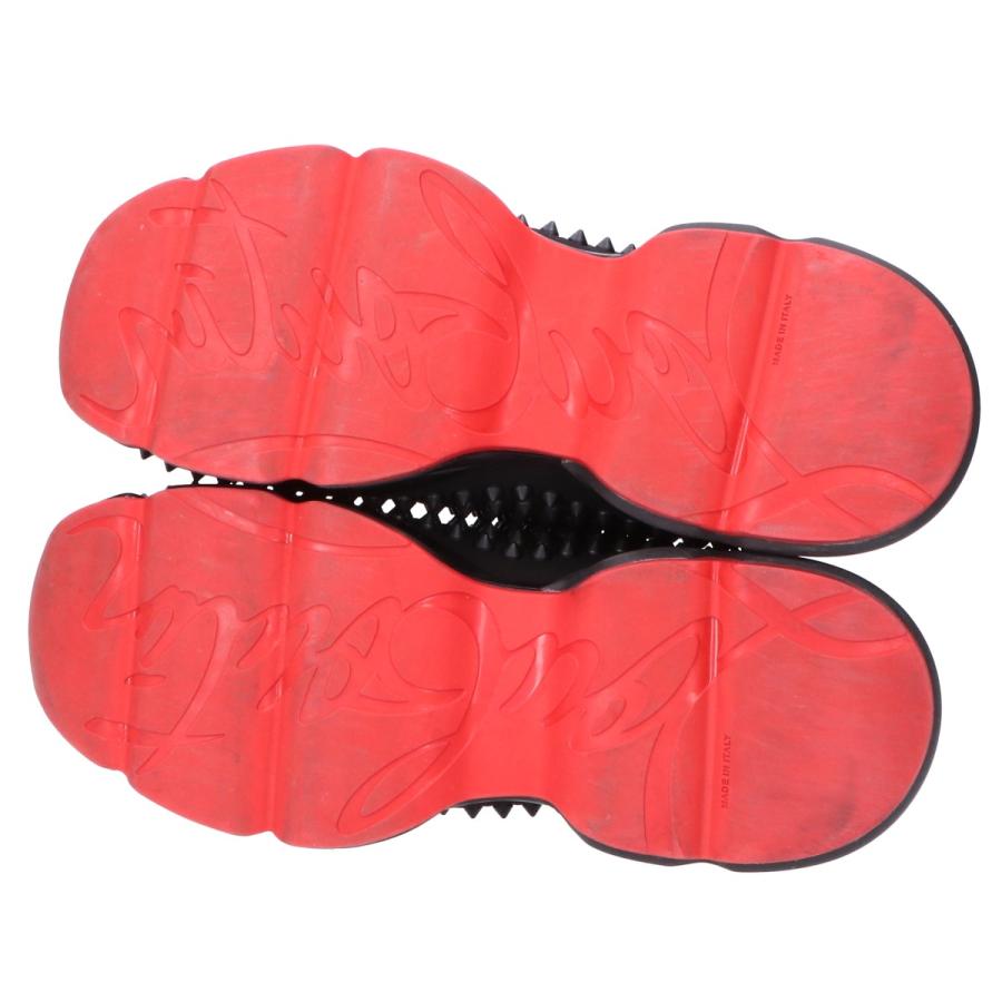 Christian Louboutin 美品 クリスチャンルブタン SPIKE SOCK Christian Louboutin 美品 クリスチャンルブタン SPIKE SOCK