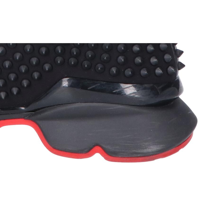 Christian Louboutin 美品 クリスチャンルブタン SPIKE SOCK Christian Louboutin 美品 クリスチャンルブタン SPIKE SOCK