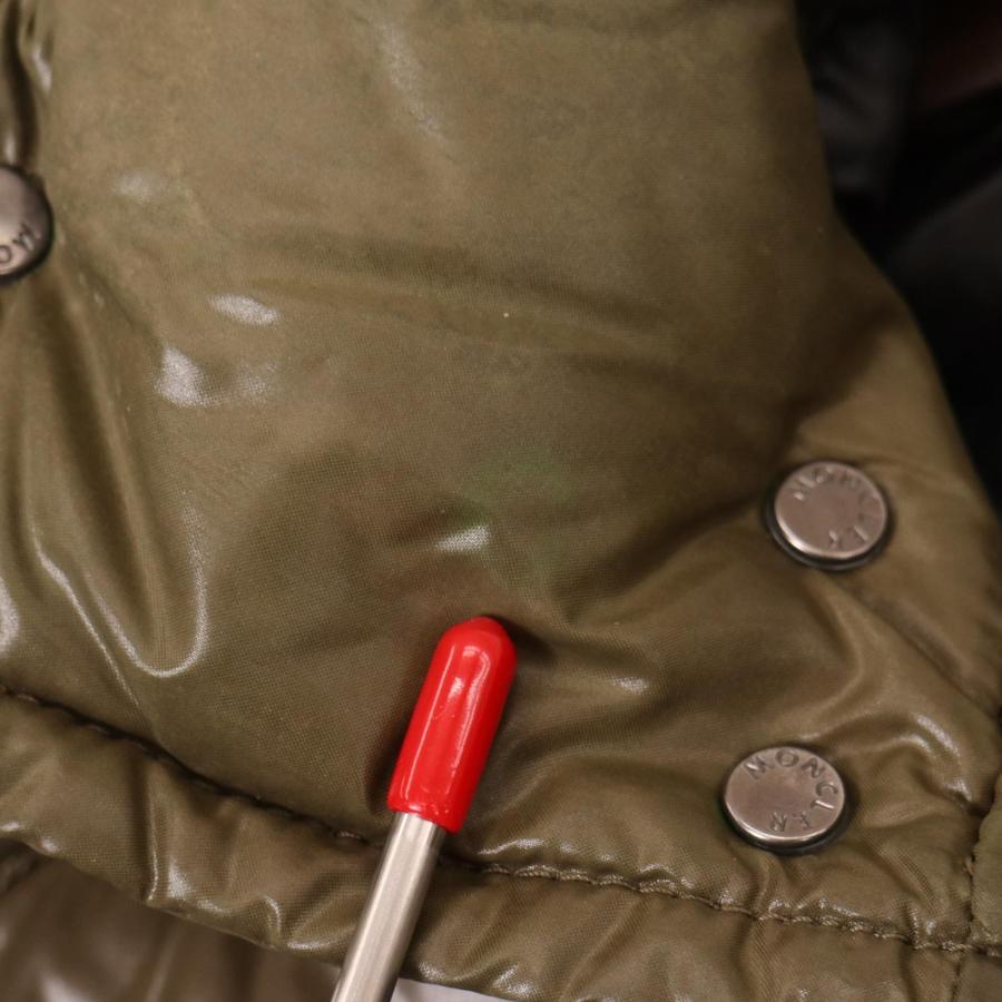 MONCLER モンクレール カーキ K2 ダウンジャケット 41303 ジャケット