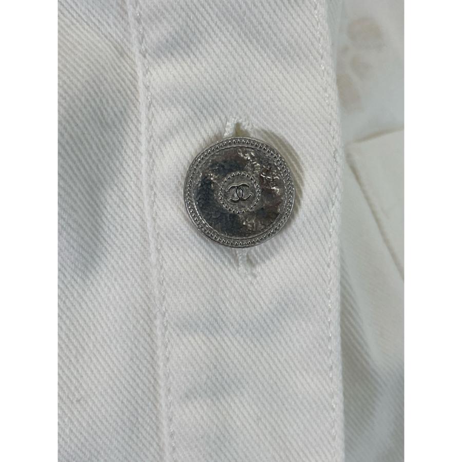 CHANEL 美品/国内正規/21年製 シャネル P70204 ココマークボタン ロゴ  