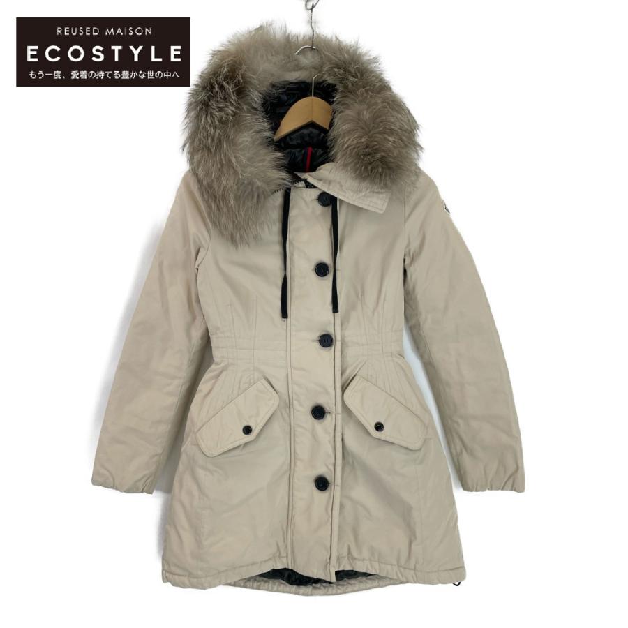 MONCLER MONTICOLE ダウンジャケット モンティコール　カーキ MONCLER（モンクレール） 国内正規/ MONTICOLEモンティコール フーディ