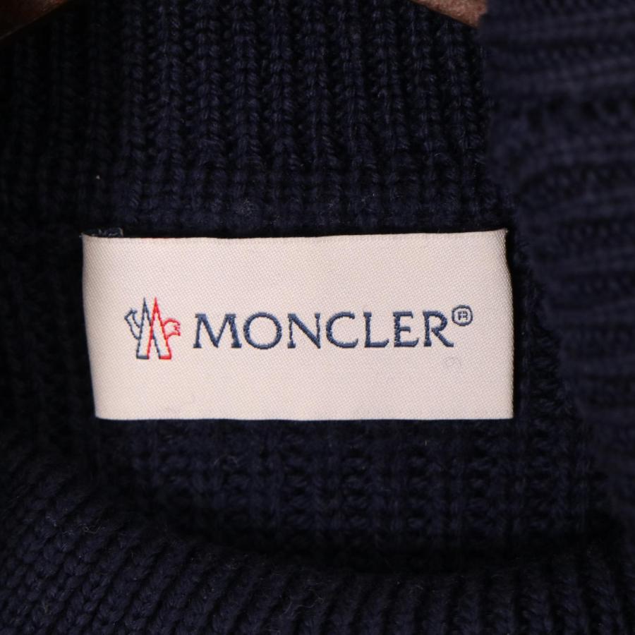 MONCLER（モンクレール） 17年製 MAGLIONE TRICOT CICLISTA
