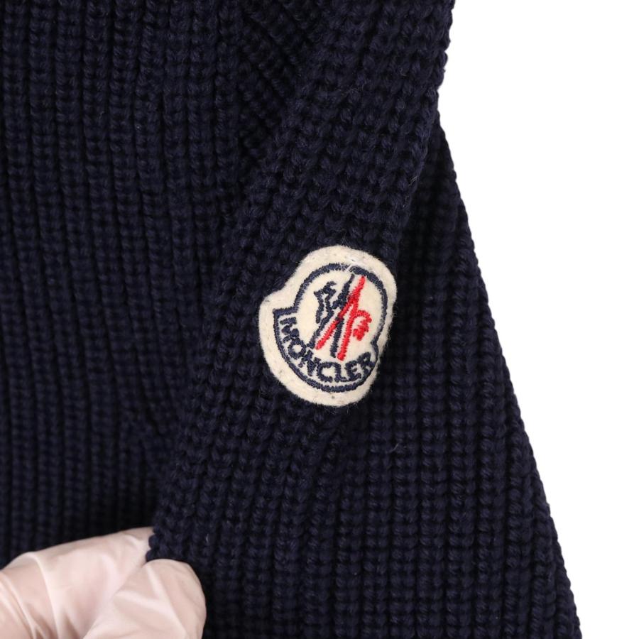 MONCLER モンクレール 17年製 MAGLIONE TRICOT CICLISTA  