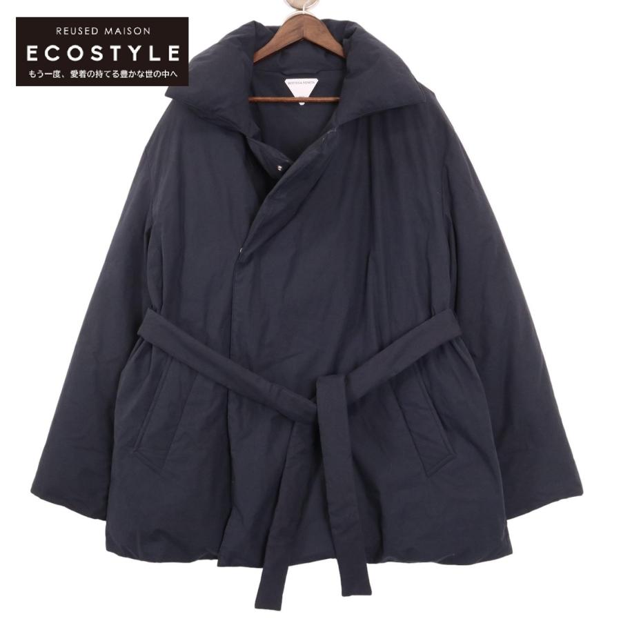 BOTTEGA VENETA ボッテガヴェネタ ネイビー ダウンジャケット 716803 