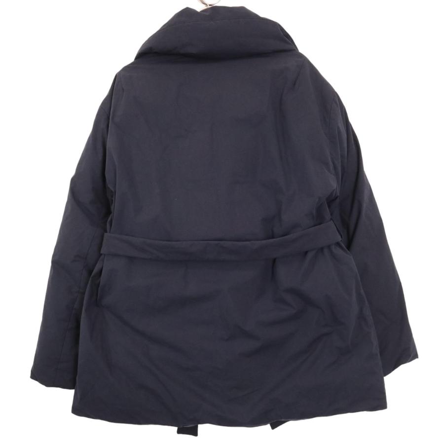 BOTTEGA VENETA ボッテガヴェネタ ネイビー ダウンジャケット 716803 