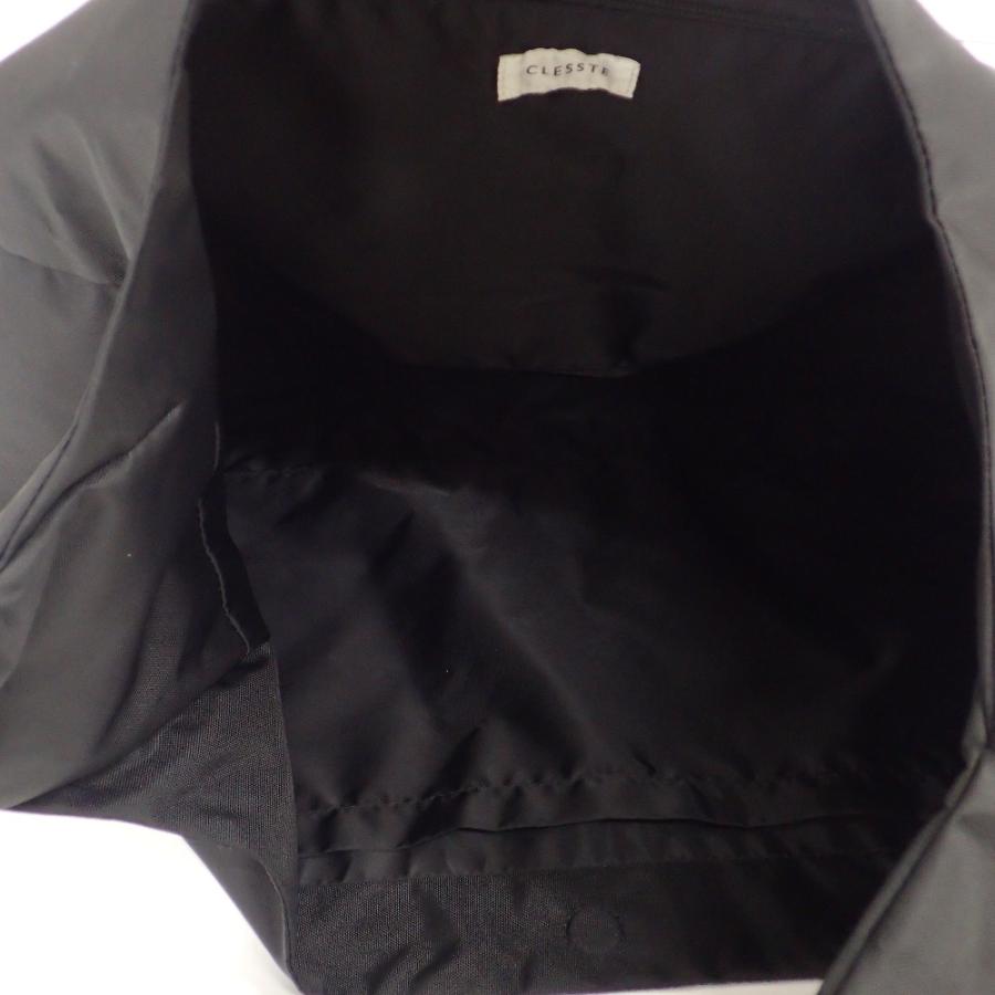 【CLESSTE】 EVERYDAY BAG 黒 ショルダーバッグ CLESSTE クレスト everyday bag ナイロン ショルダーバッグ