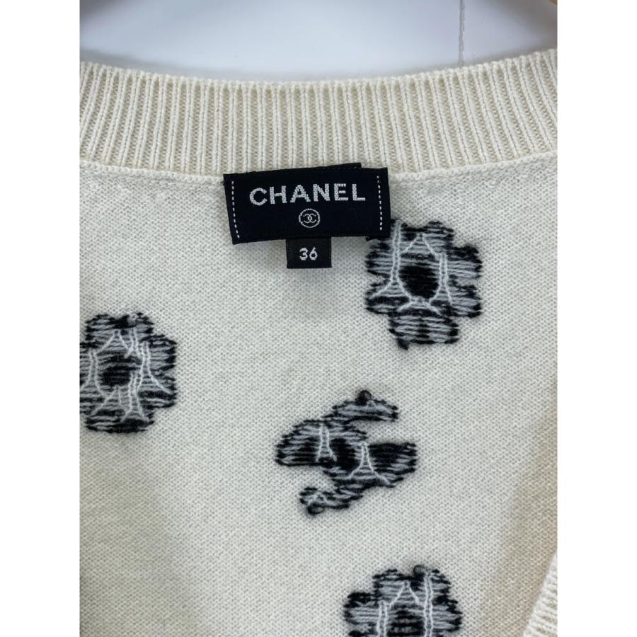 CHANEL 美品/国内正規/22年製 シャネル P72451K10396 カメリア CHANEL 美品/国内正規/22年製 シャネル P72451K10396 カメリア