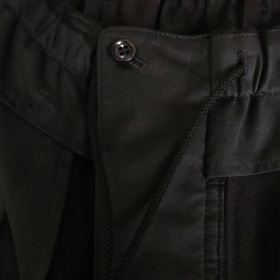 Yohji Yamamoto（ヨウジヤマモト） black scandal HZ-P50-067 ブラック