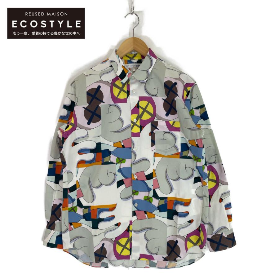 COMME des GARCONS SHIRT コムデギャルソンシャツ FH-B021 ×KAWS COMME des GARCONS SHIRT コムデギャルソンシャツ FH-B021 ×KAWS