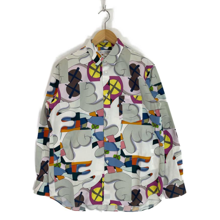 COMME des GARCONS SHIRT コムデギャルソンシャツ FH-B021 ×KAWS COMME des GARCONS SHIRT コムデギャルソンシャツ FH-B021 ×KAWS