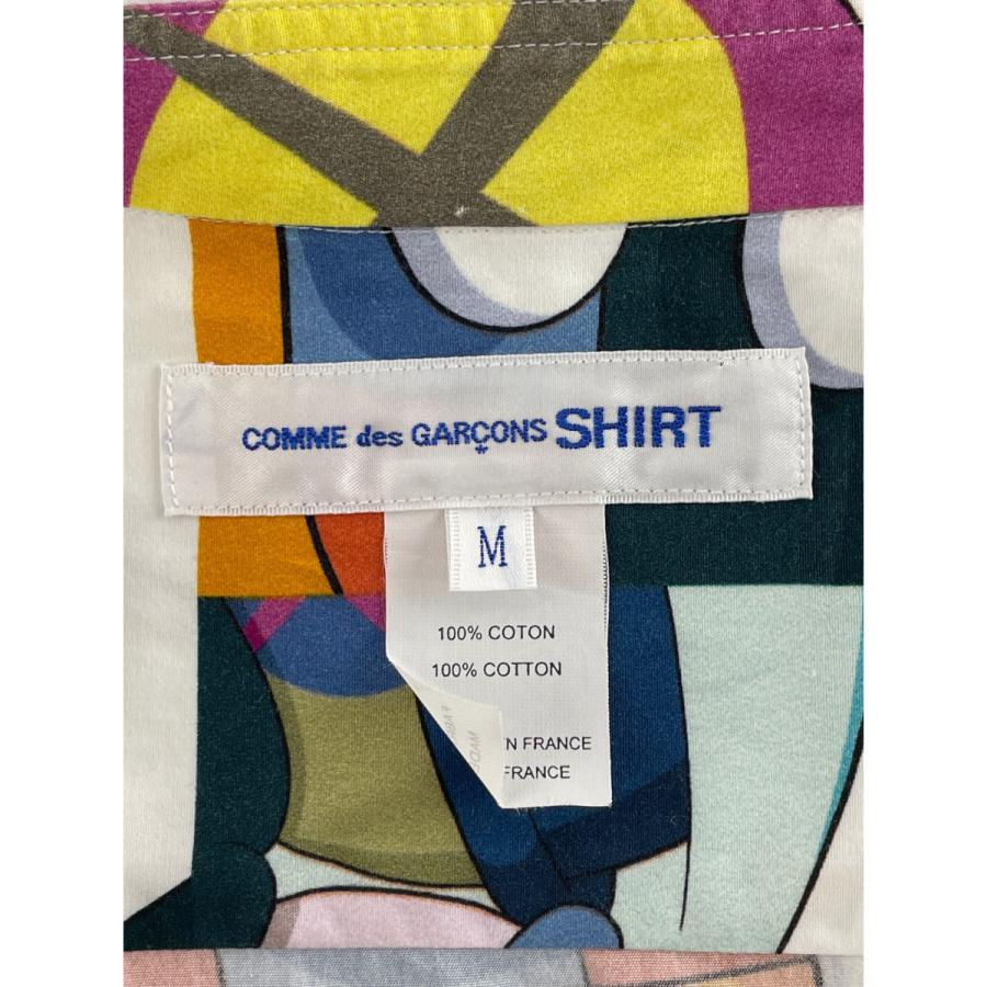 COMME des GARCONS SHIRT コムデギャルソンシャツ FH-B021 ×KAWS COMME des GARCONS SHIRT コムデギャルソンシャツ FH-B021 ×KAWS