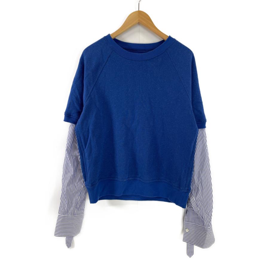 美品/23年製 BED J.W. FORD ベッドフォード 23SS-B-CS03 HALF SLEEVE