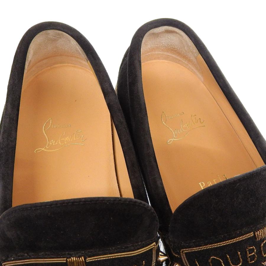 Christian Louboutin 美品 CHRISTIAN LOUBOUTIN クリスチャンルブタン 