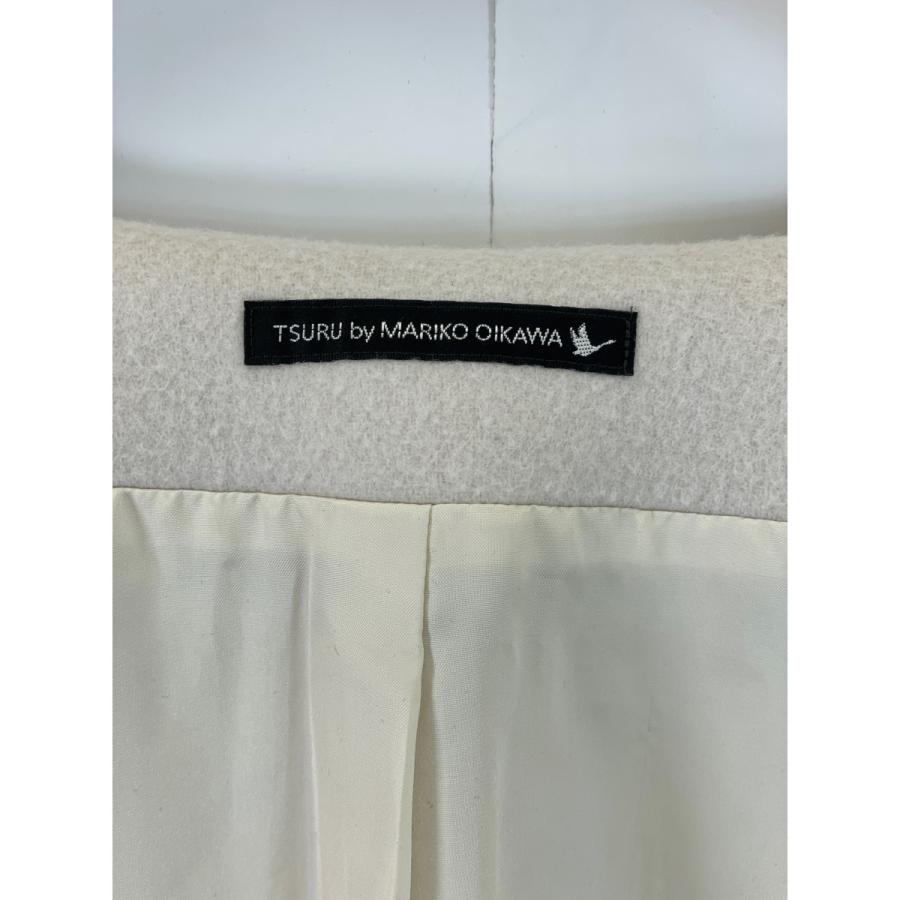 TSURU by MARIKO OIKWA ツルバイマリコオイカワ パール付き ロング  