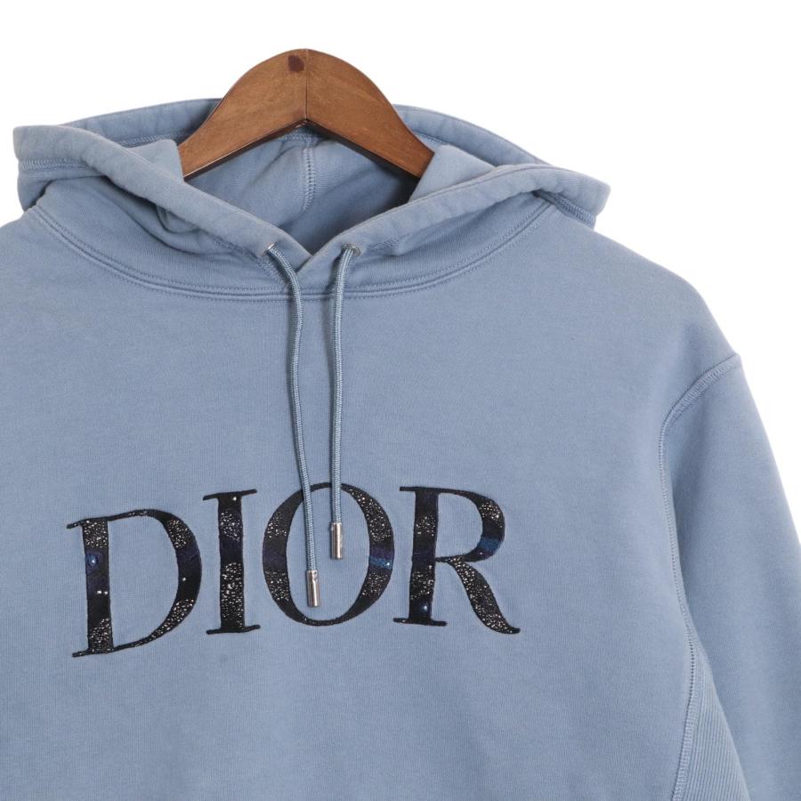 DIOR HOMME ディオール オム 21SS ピーター・ドイグ ロゴ刺繍 DIOR HOMME ディオール オム 21SS ピーター・ドイグ ロゴ刺繍