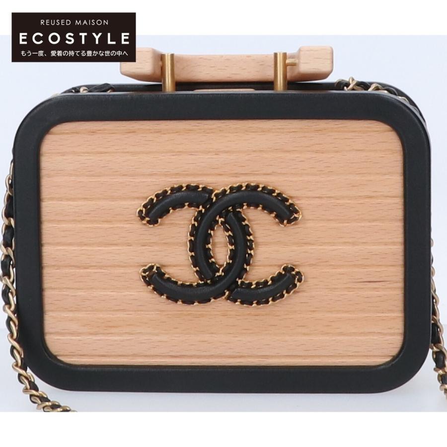 CHANEL（シャネル） 新品同様/ 2022年クルーズコレクション ウッド