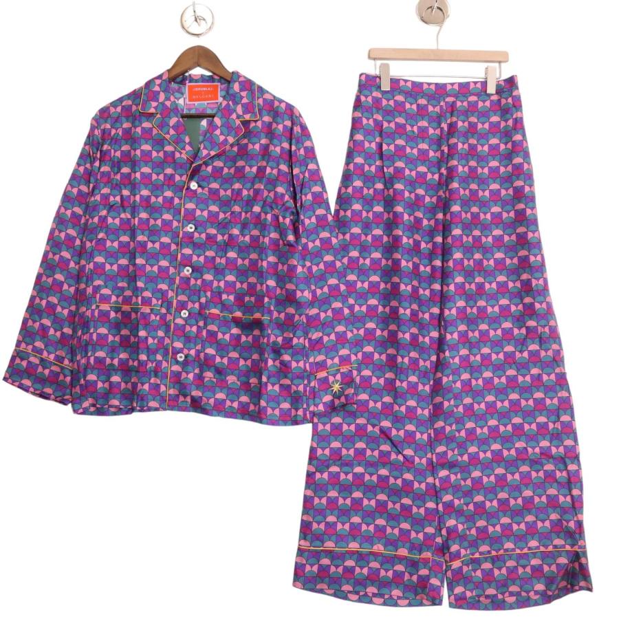 日本製ダブルスーツ× BVLGARI ドット柄シルクタイ クラシックセットアップ 日本製ダブルスーツ× BVLGARI ドット柄シルクタイ クラシック