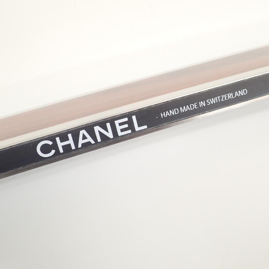 CHANEL（シャネル） 未使用/ ココマーク ウッド スキー板 : ブランド