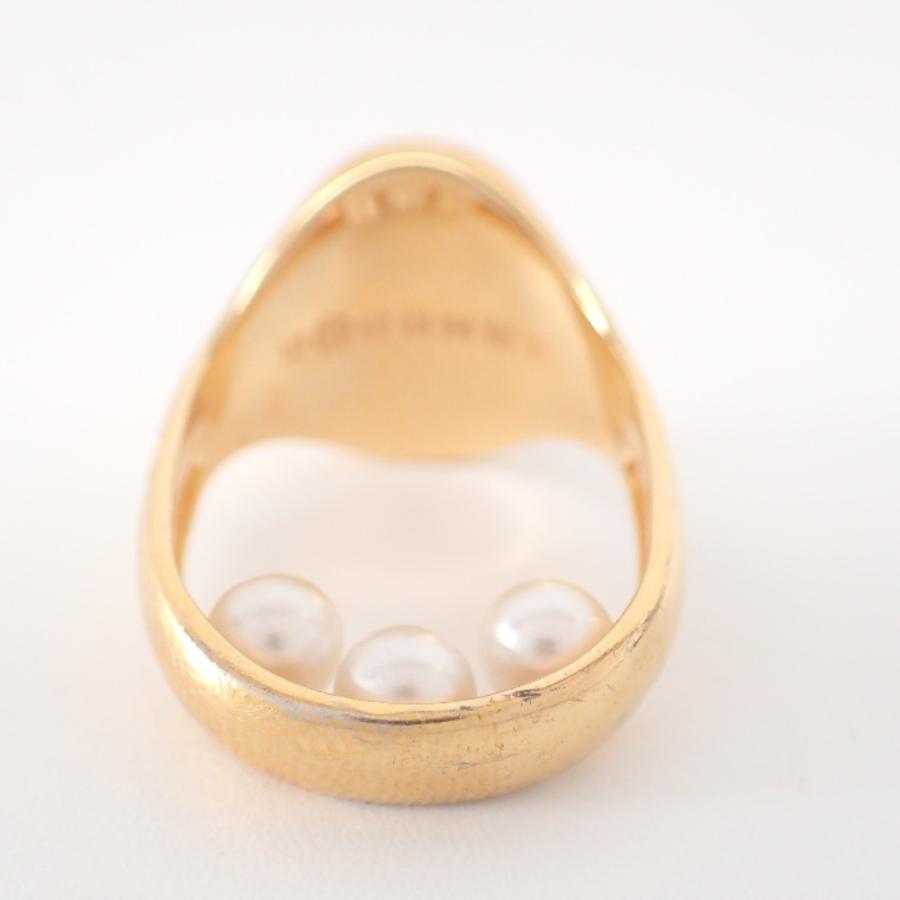 美品 Maison Margiela メゾンマルジェラ 11 S51UQ0051 ottone brass