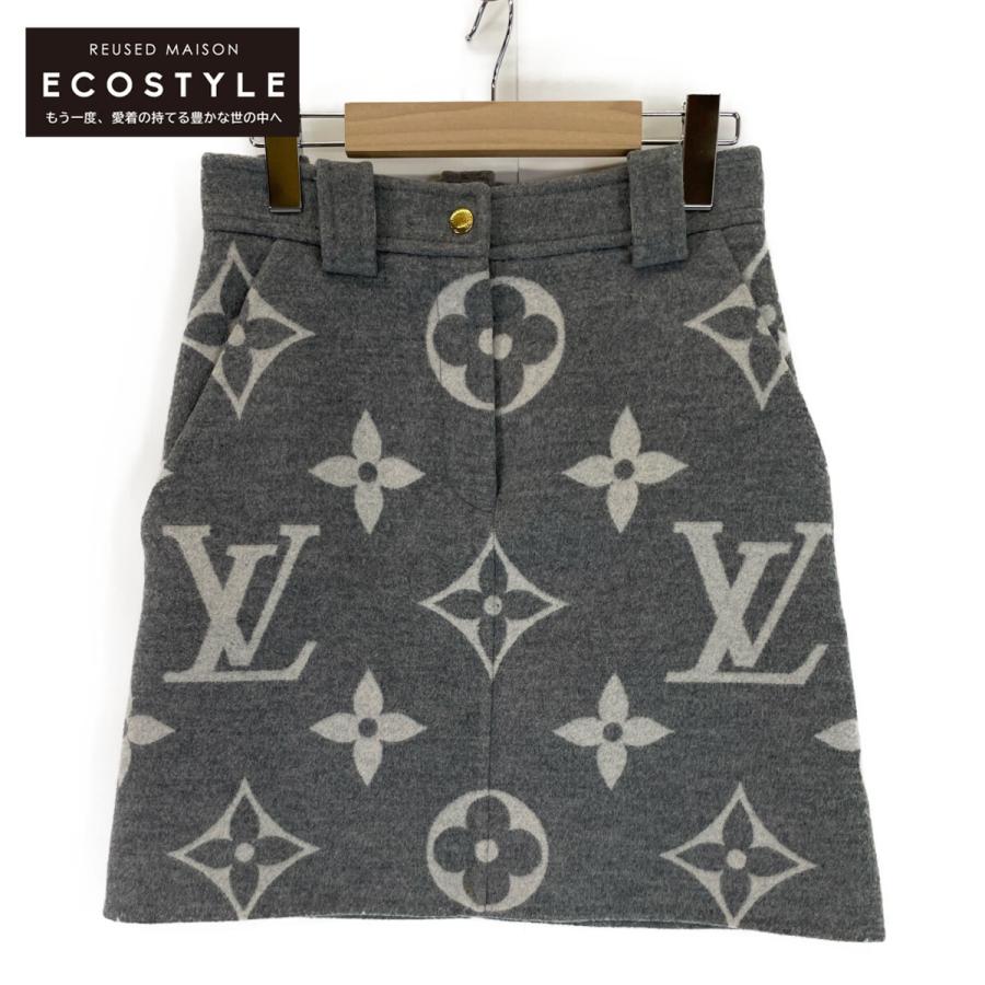 ルイヴィトンジャイアントモノグラム34 スカート