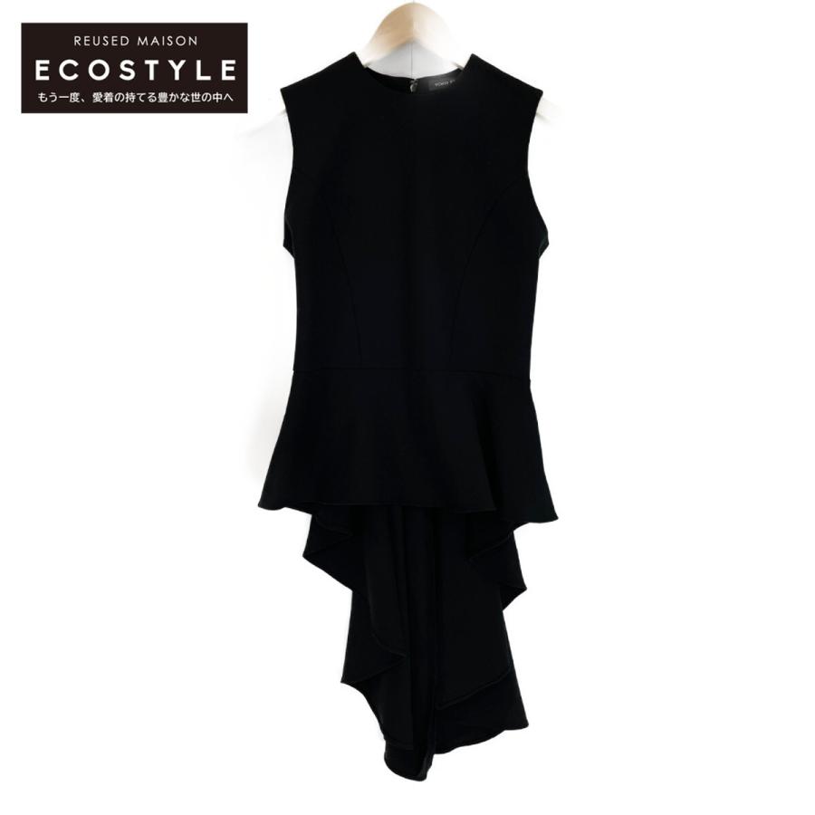 YOKOCHAN　ヨーコチャン　ノースリーブ　ブラウス ヨーコチャンYOKOCHANトップスノースリーブブラウス