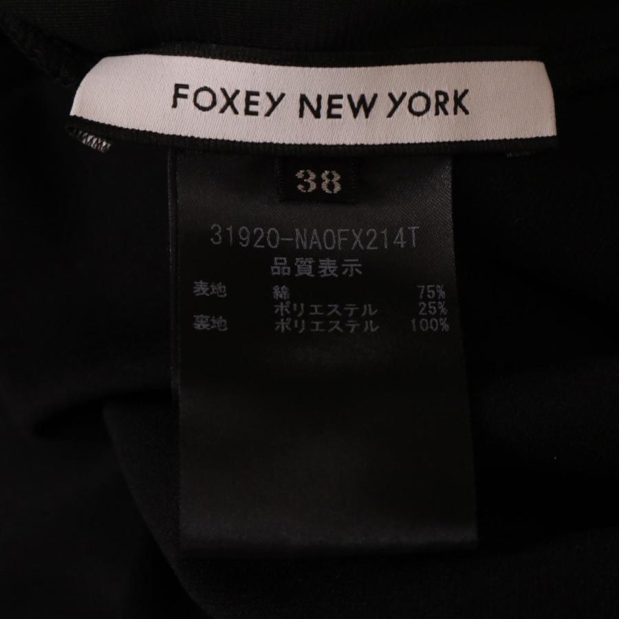 FOXEY NEW YORK フォクシーニューヨーク ブラック エンパイア FOXEY NEW YORK フォクシーニューヨーク ブラック エンパイア