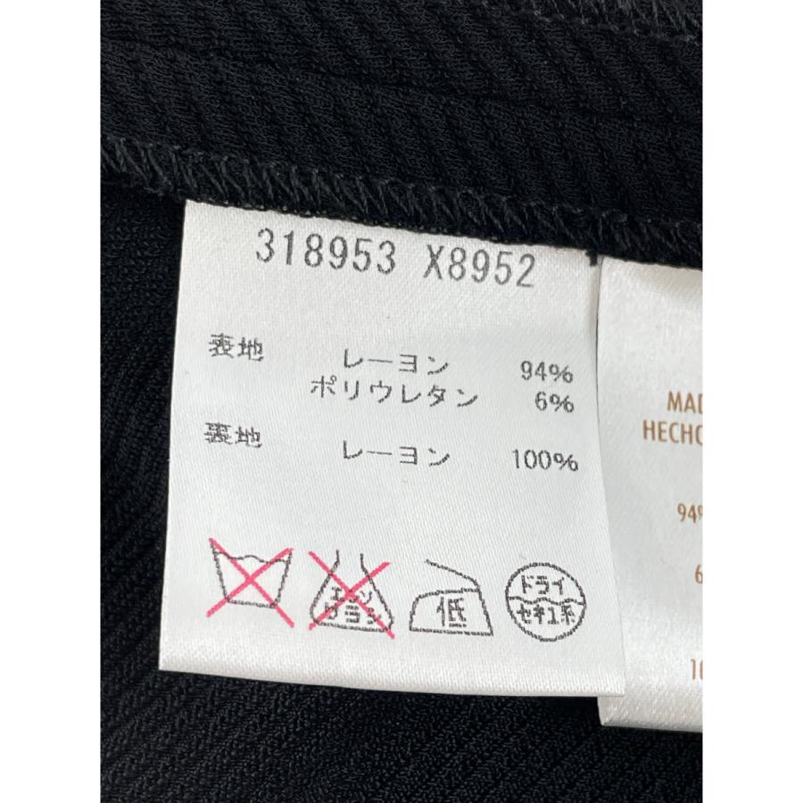 GUCCI（グッチ） 318953ノースリーブ ワンピース ブラック XS