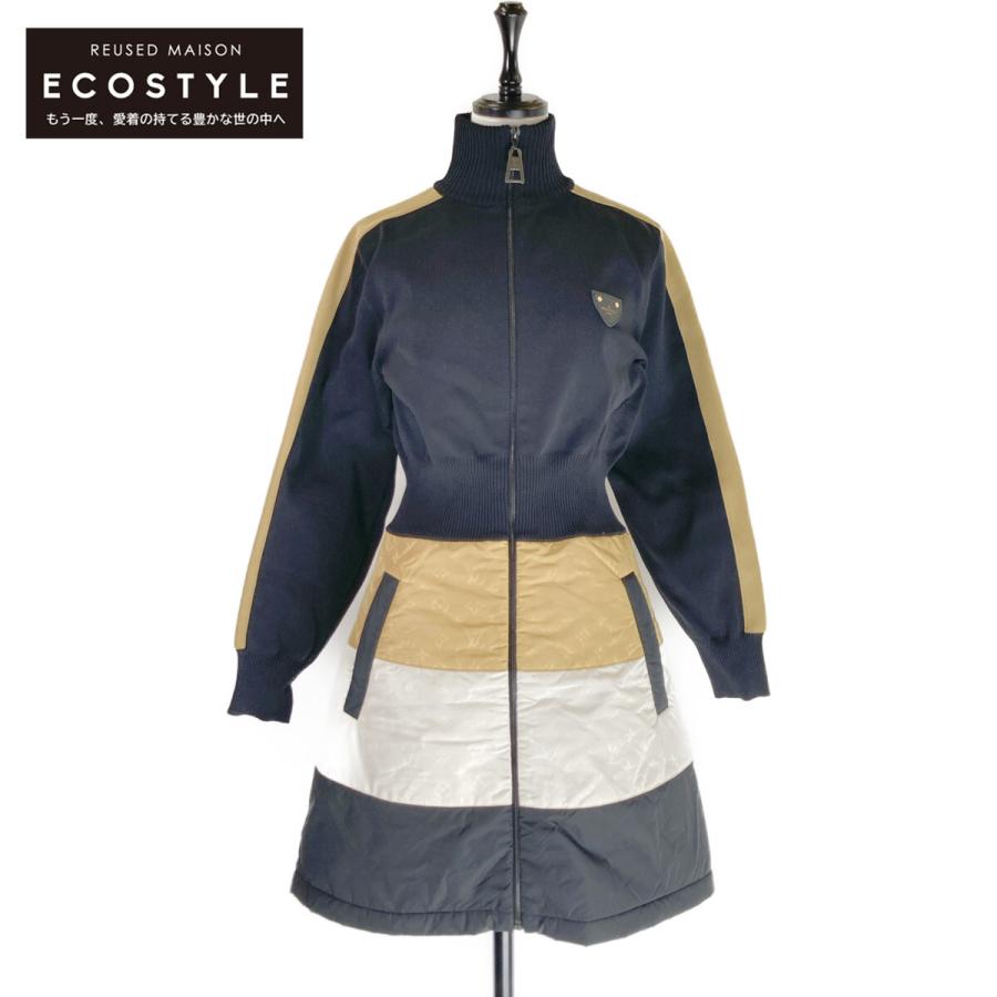 LOUIS VUITTON ルイ・ヴィトン　ワンピース　XS 正規品 美品 ルイ ヴィトン LOUIS VUITTON ワンピースXS