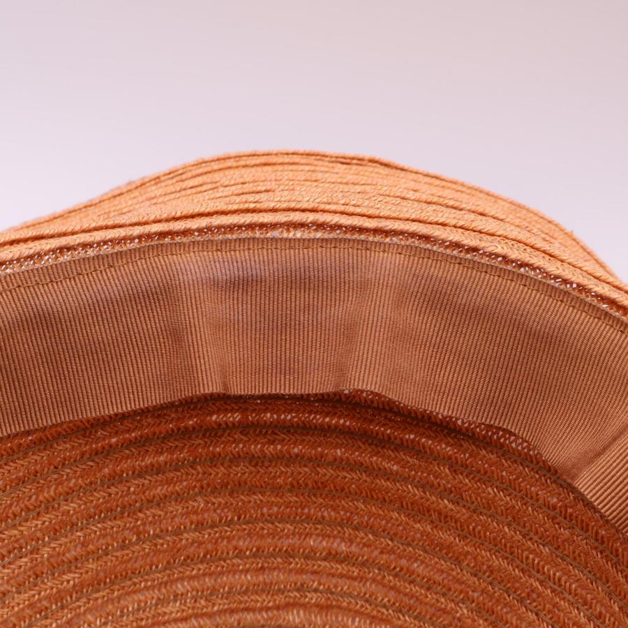 Borsalino 美品/ ボルサリーノ 15122 パナマハット/ 帽子 M