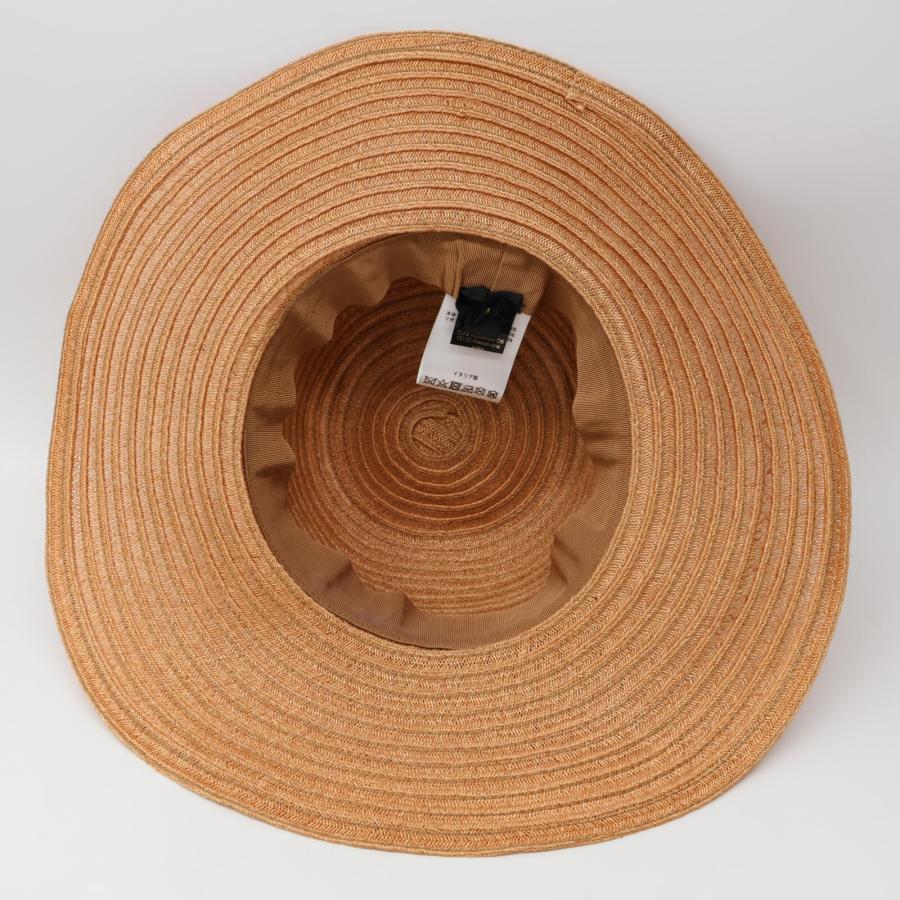 Borsalino 美品/ ボルサリーノ 15122 パナマハット/ 帽子 M