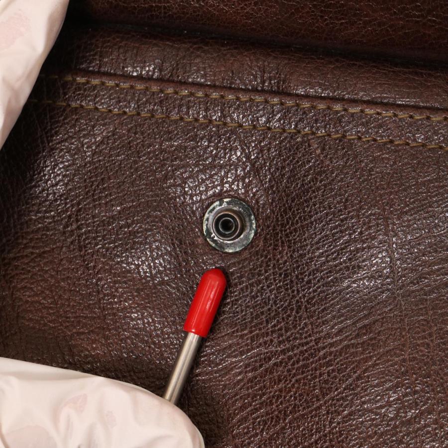 THE FEW ザ フュー 30-1415 BRONCO MFG社 A-2 ホースハイド フライト