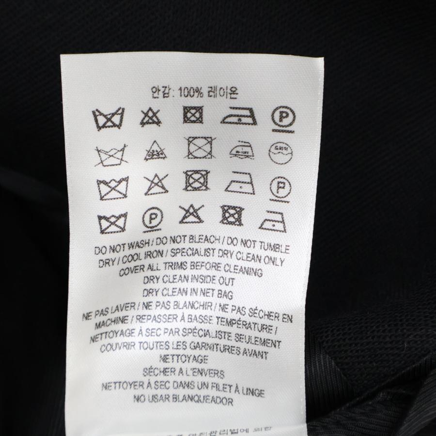 BURBERRY（バーバリー） 美品/国内正規 8077852 ウール ノーカラー