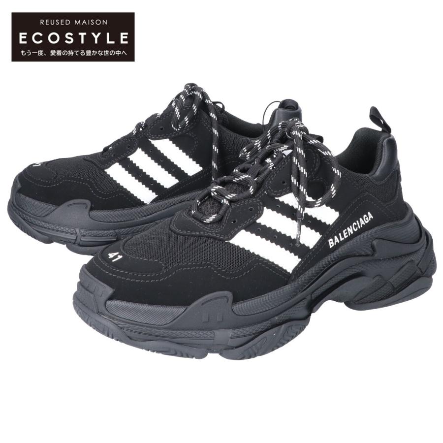 BALENCIAGA 新品同様 バレンシアガ x adidas アディダス 712821 BALENCIAGA 新品同様 バレンシアガ x adidas アディダス 712821