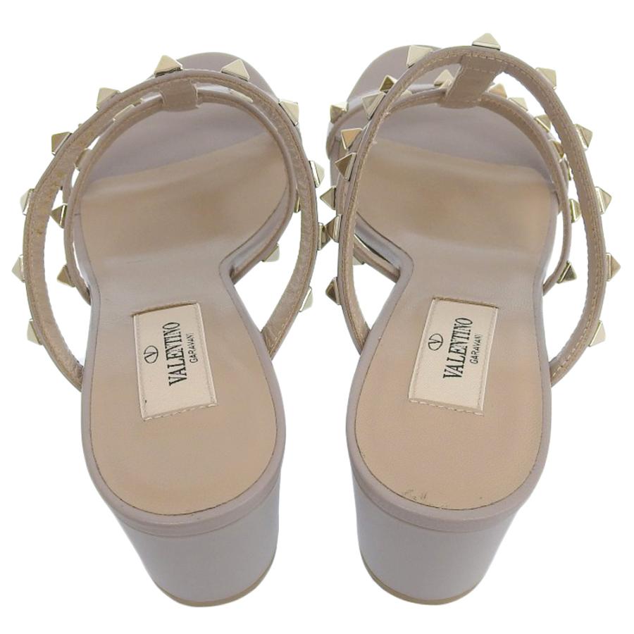 新品同様 Valentino Garavani ヴァレンティノガラヴァーニ ロック