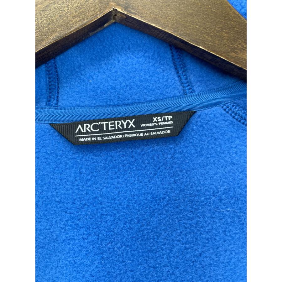 ARC'TERYX アークテリクス KYANITE 19769 フーディ ブルー XS ARC'TERYX アークテリクス KYANITE 19769 フーディ ブルー XS
