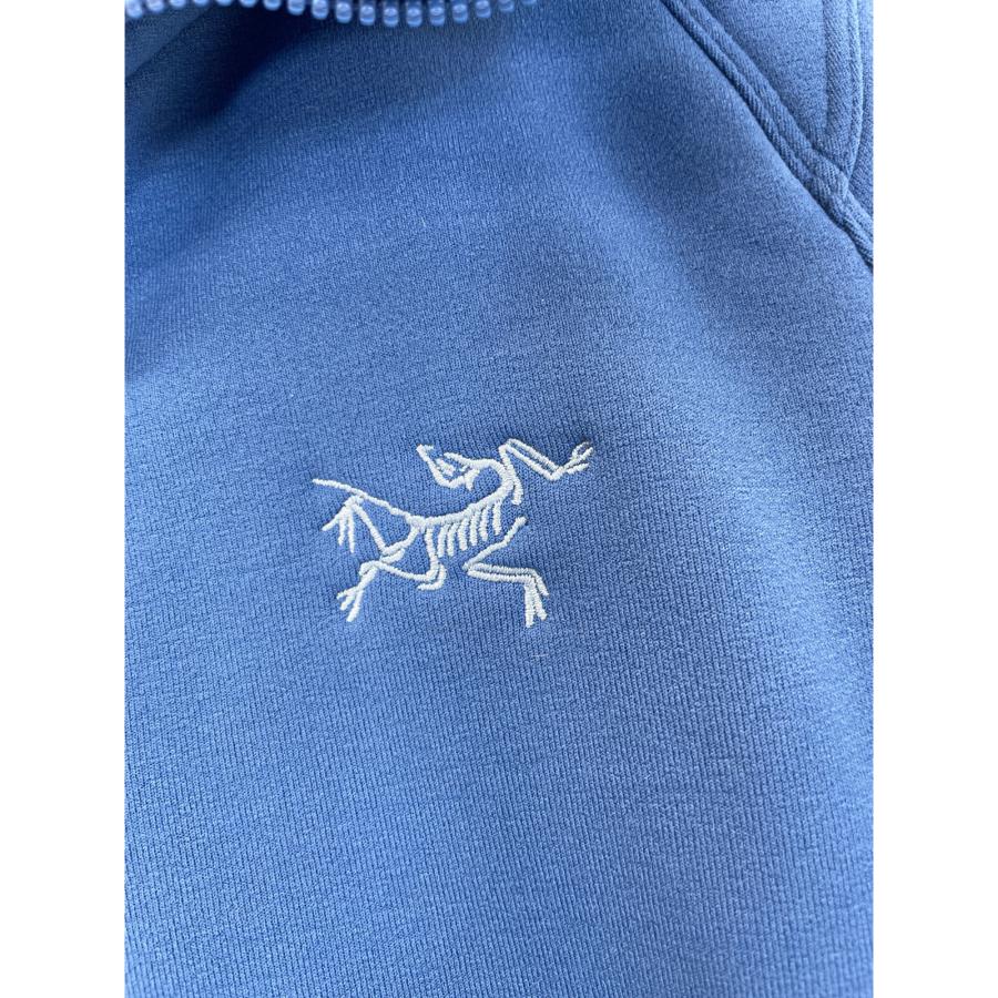 ARC'TERYX アークテリクス KYANITE 19769 フーディ ブルー XS ARC'TERYX アークテリクス KYANITE 19769 フーディ ブルー XS