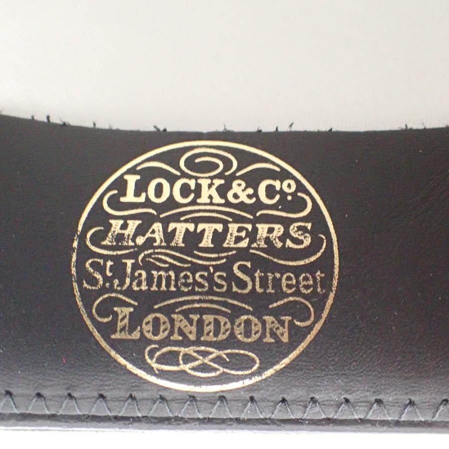 James Lock ＆ Co. Hatters ジェームスロック CHELSEA FEDORA