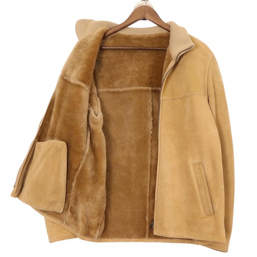 極美品✨サルヴァトーレフェラガモ カシミヤ ジップアップ ジャケット ブルゾン ジップアップブルゾン - メンズ | Ferragamo