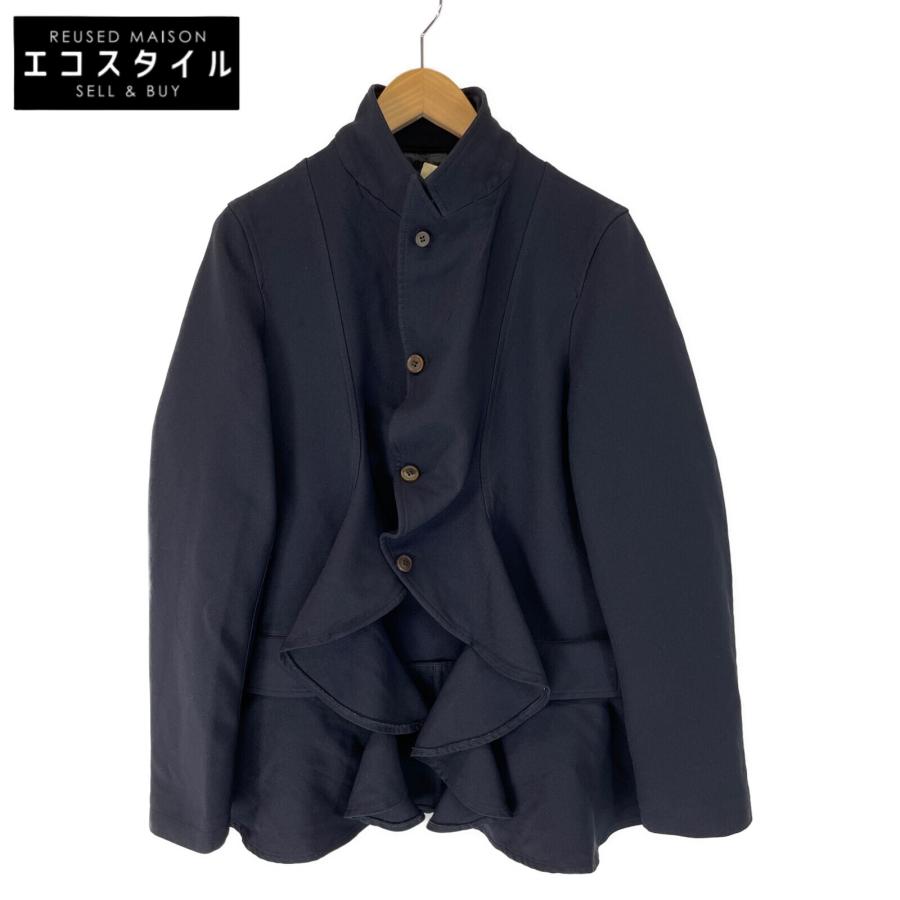 COMMEdesGARCONS コムデギャルソン ブラック テーラードジャケット FK