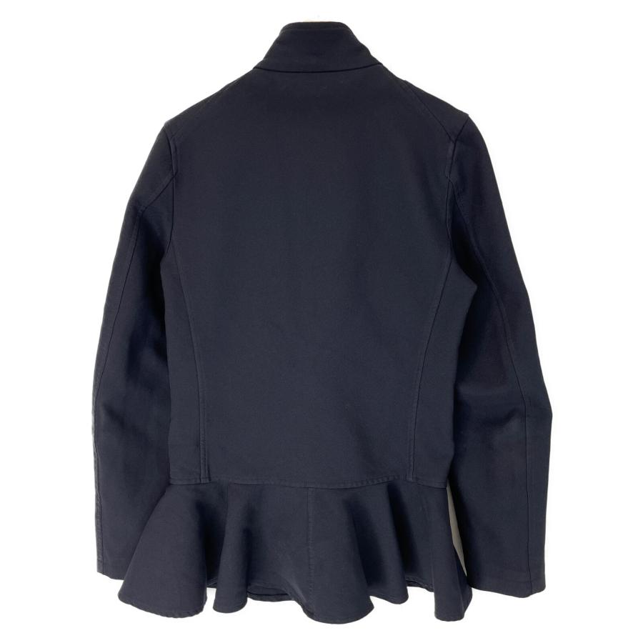 COMMEdesGARCONS コムデギャルソン ブラック テーラードジャケット FK
