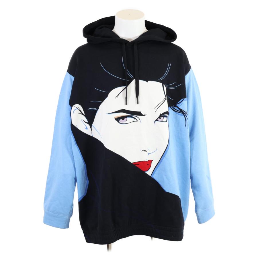 GUCCI（グッチ） 国内正規/23年製 752218 パトリックナーゲルアート