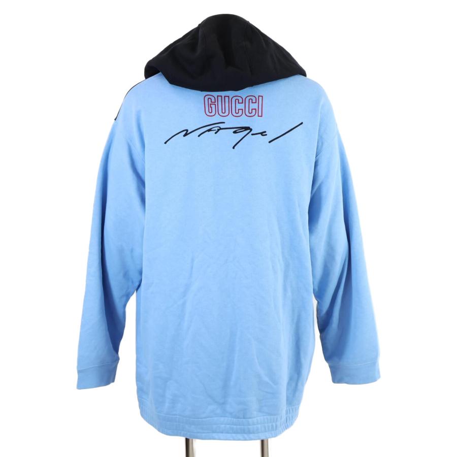 GUCCI（グッチ） 国内正規/23年製 752218 パトリックナーゲルアート