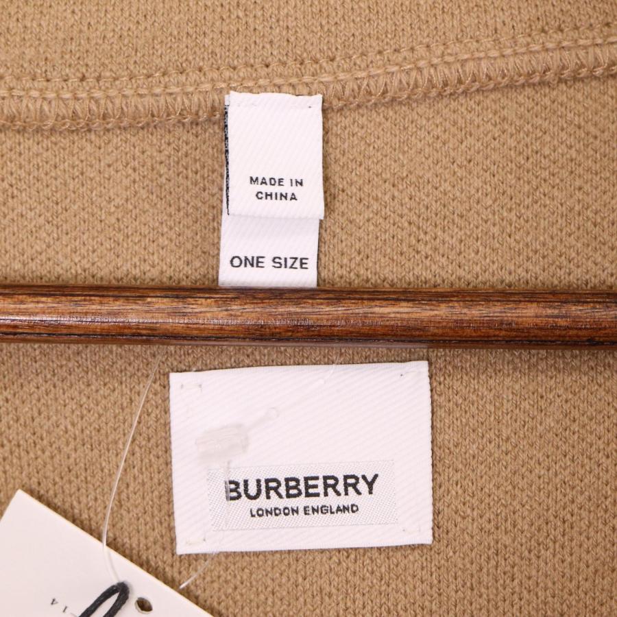 BURBERRY バーバリー 8018233 TBロゴ ケープ ポンチョ ベージュ BURBERRY バーバリー 8018233 TBロゴ ケープ ポンチョ ベージュ