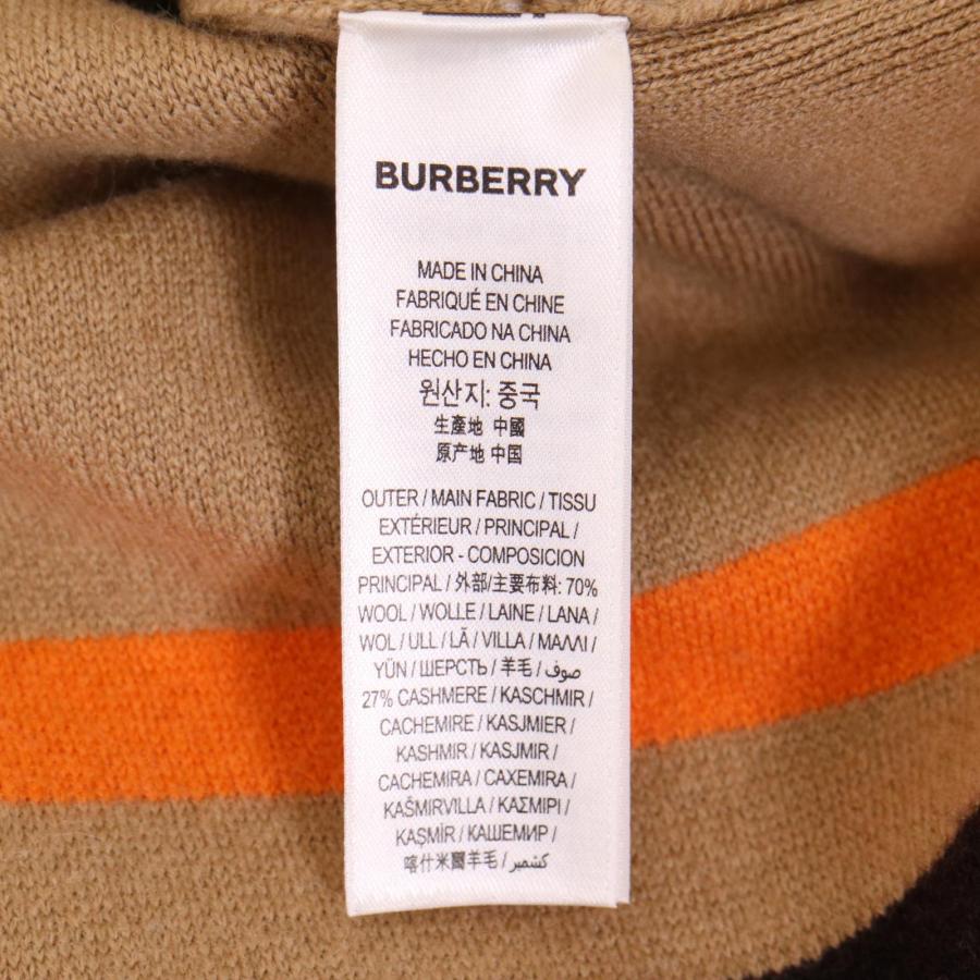 BURBERRY バーバリー 8018233 TBロゴ ケープ ポンチョ ベージュ BURBERRY バーバリー 8018233 TBロゴ ケープ ポンチョ ベージュ